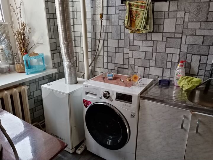 2-к. квартира, 59 м², 1/1 эт.