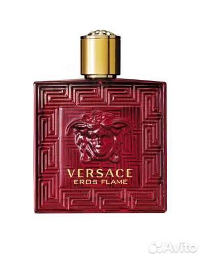 Мужская парфюмерная вода Versace Eros Flame 100ml