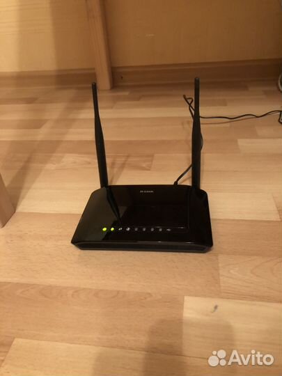 Dlink роутер