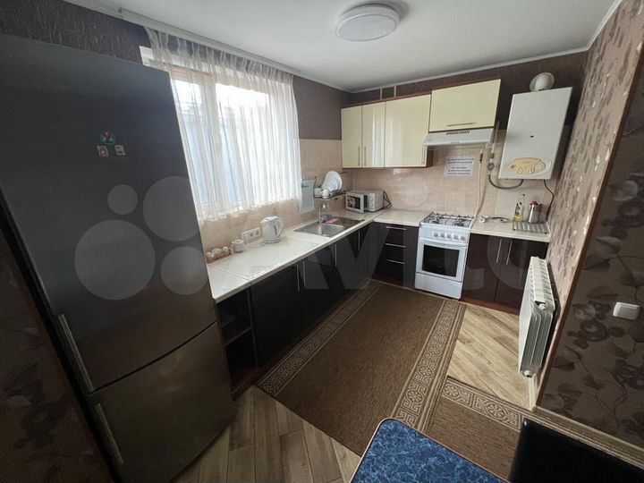 Дом 44 м² на участке 2 сот.