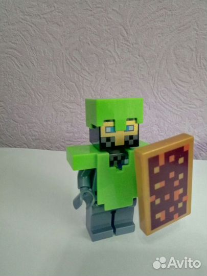 Фигурка Minecraft /Лего Maincraft