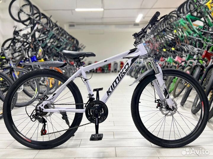 Велосипед горный JVC