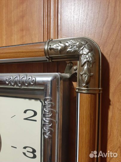 Зеркало часы полка