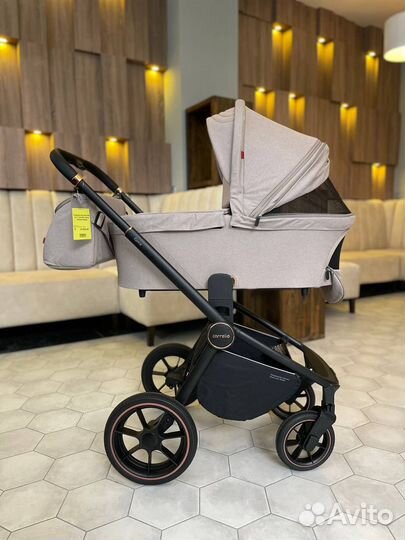 Детская Коляска 2в1 Carrello Epica 2023