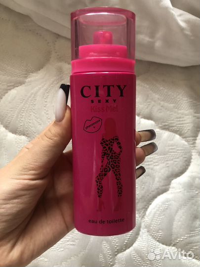 Духи женские city sexy