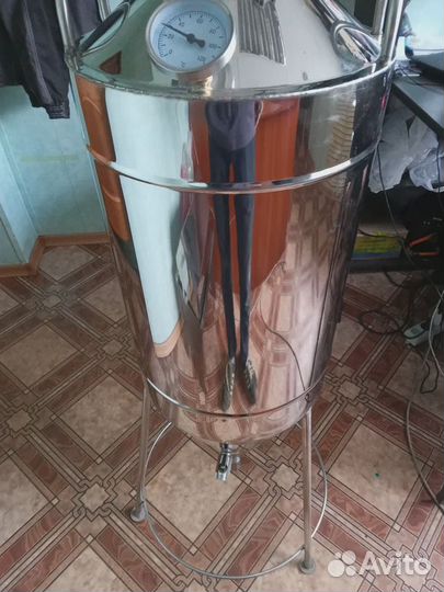 Цкт 40 л из нержавейки в розницу и оптом