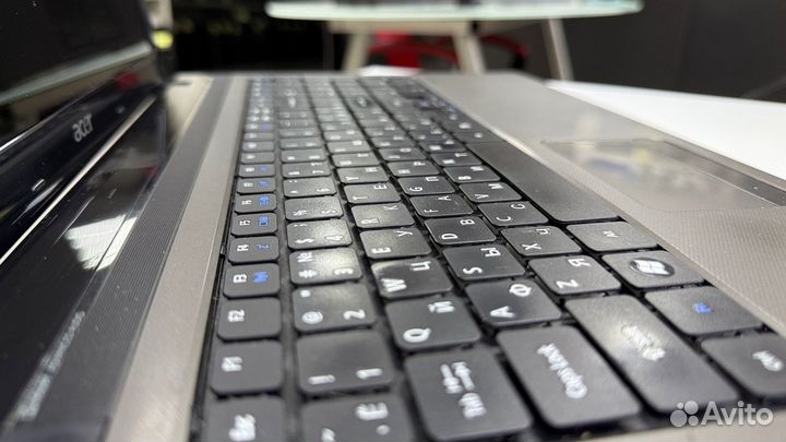 Ноутбук на процессоре Core i5/GeForce GT 520M