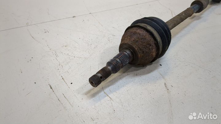 Полуось Opel Meriva 2010, 2010