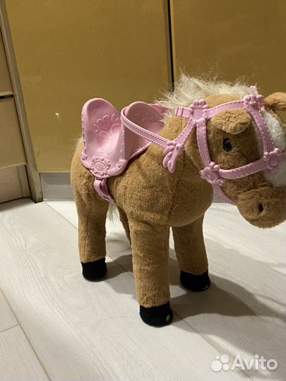 Лошадь бейби борн