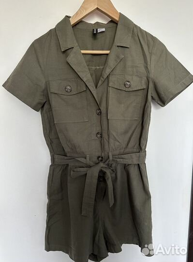 Комбинезон женский летний