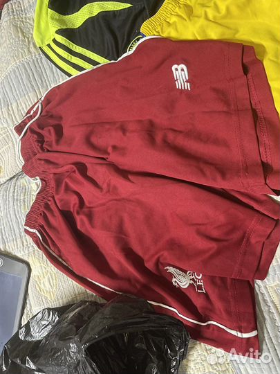 Футбольная форма