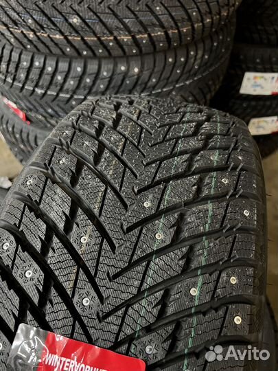 iLink Wintervorhut Stud II 215/55 R18 86T