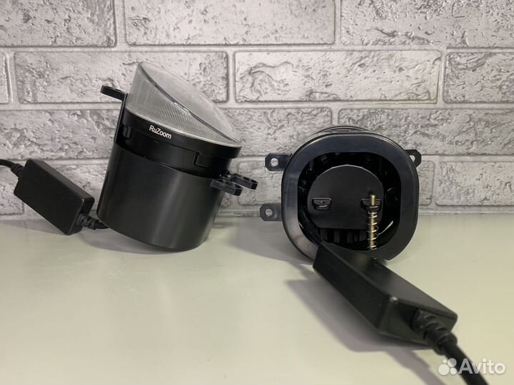 Линзованные biled птф Toyota/Lexus Prеmium