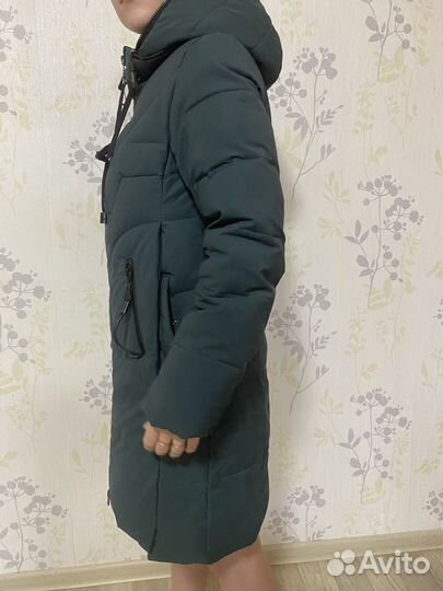 Пальто женское зимнее L