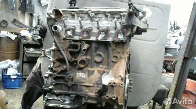 Двигатель YD22 Nissan Almera Tino 2.2 Дизель
