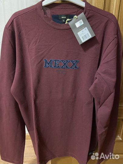 Лонгслив мужской Mexx