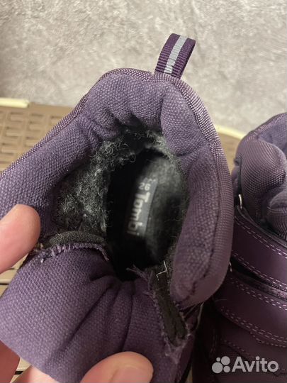 Ботинки осень 26