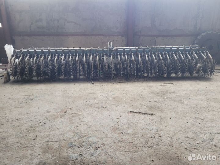 Борона Южный ветер БМР, 2009