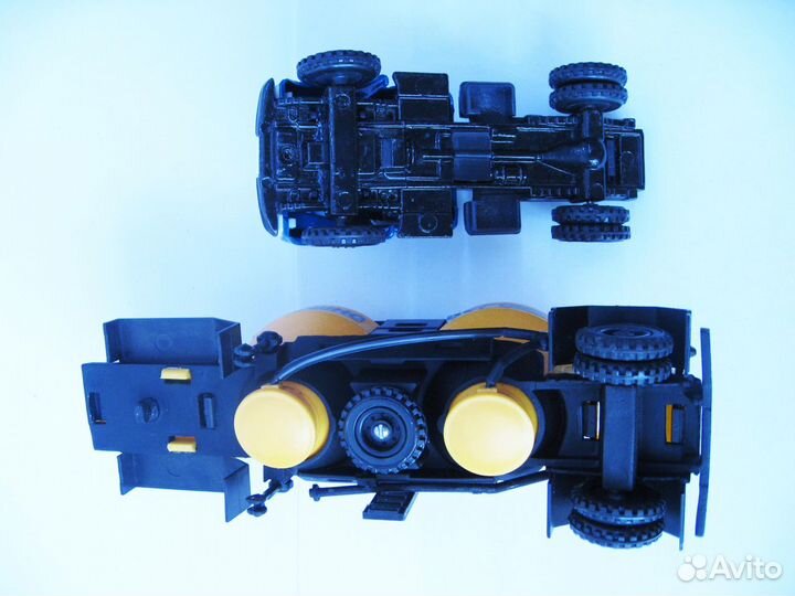 Модель зил-130 К4 амг Борошно. Сделано в СССР