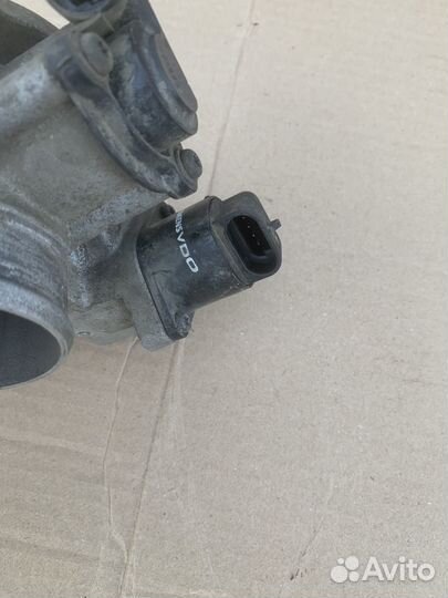 Дроссельная заслонка Chevrolet Aveo 250 1.2