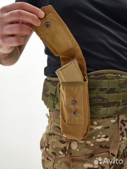 Подсумок на 2 магазина