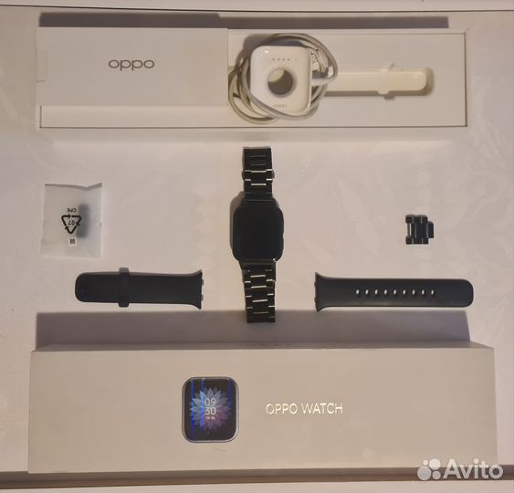 Oppo watch 41mm