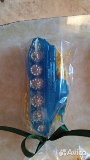 Мыло на 23 февраля