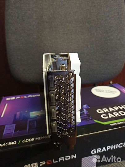 Видеокарта Peladn RTX 3070 8Gb
