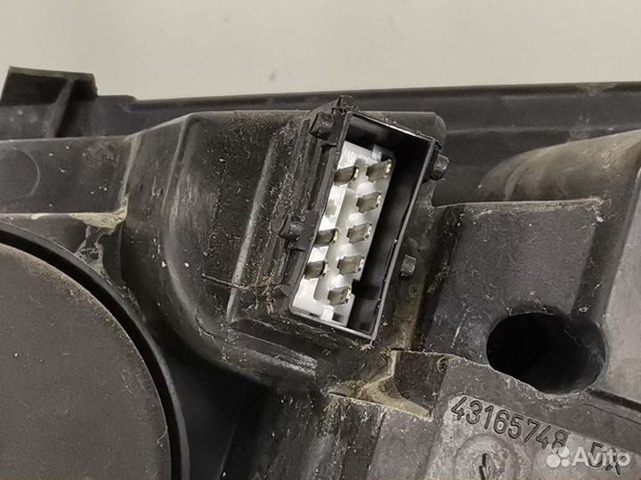 Фара передняя для Peugeot-Citroen 307 620688