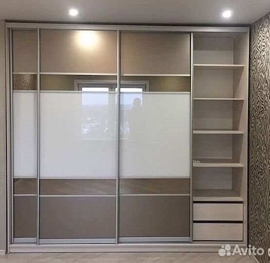 Гардеробная