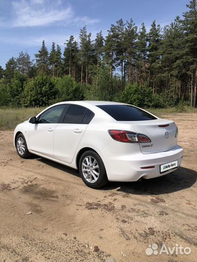 Mazda 3 1.6 AT, 2012, 94 000 км