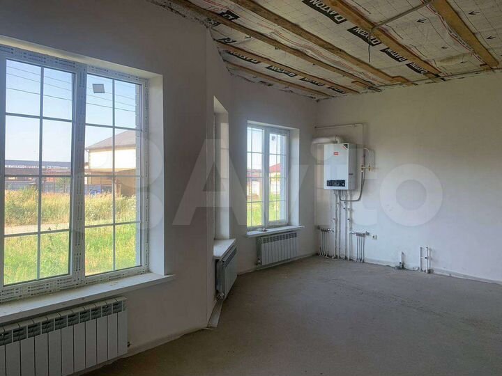 Коттедж 100 м² на участке 3 сот.