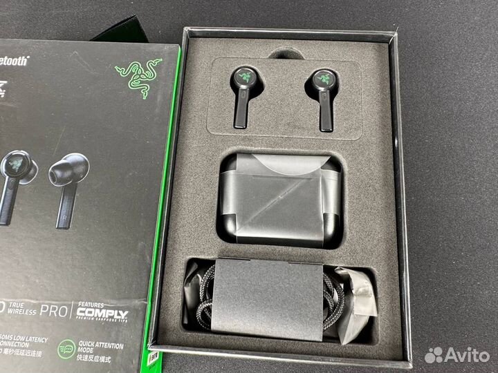 Razer hammerhead true wireless pro