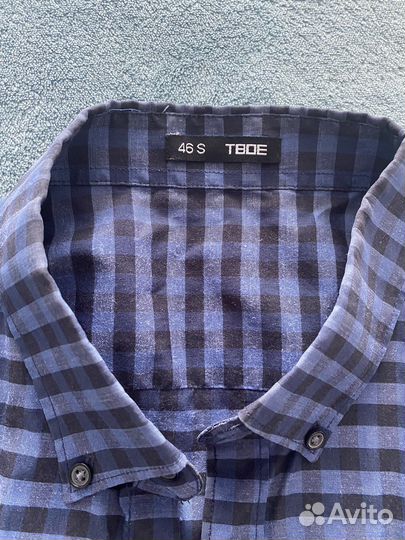 Одежда мужская пакетом S