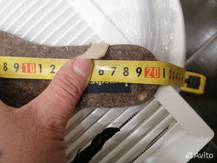 Валенки котофей 32 размер