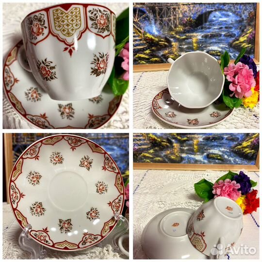 Кофейные пары, тройки лфз, дулево