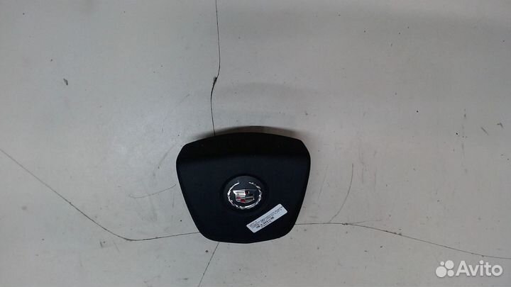 Подушка безопасности водителя Cadillac SRX, 2012