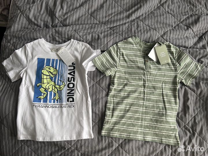 Футболка H&M 116