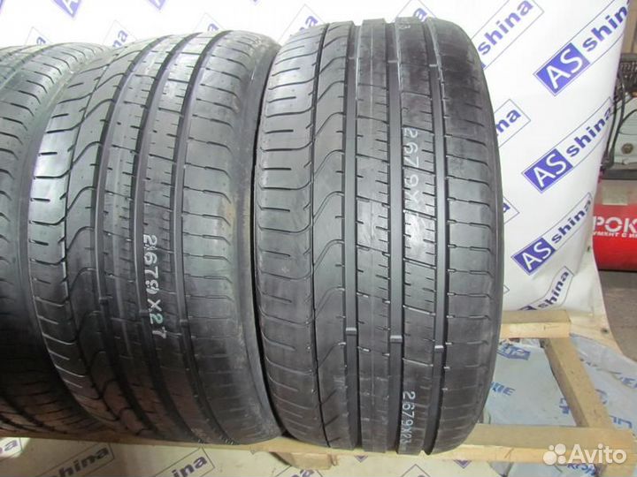 Pirelli P Zero 295/40 R21 111Y