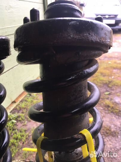 Стойки cf-4 Honda Accord 6