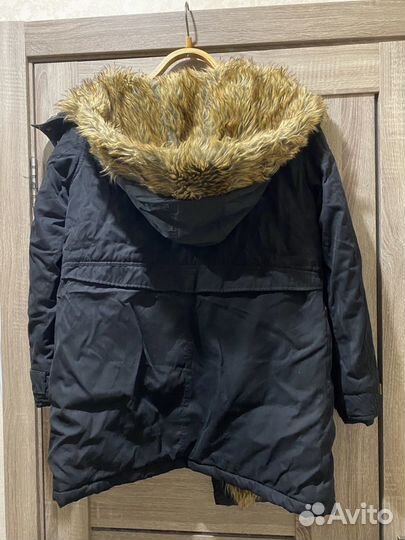 Парка женская