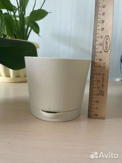 Цветочный горшок кашпо