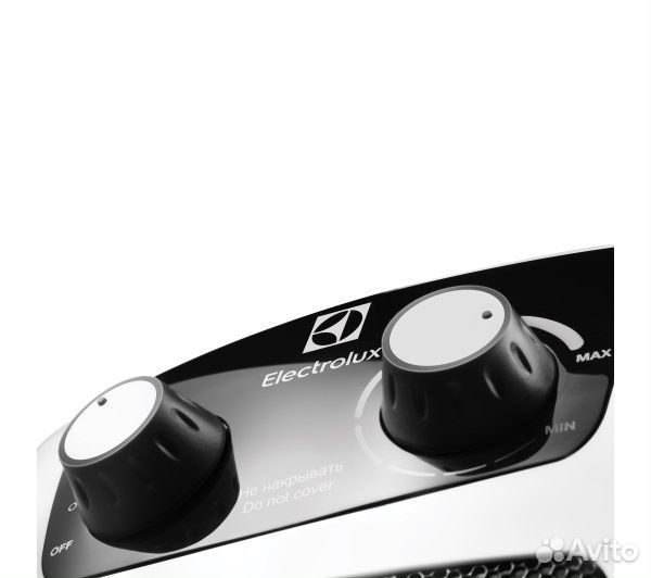 Тепловентилятор Electrolux EFH/C-5120