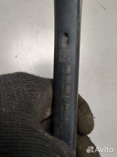 Рычаг подвески левый задний Volkswagen Taos