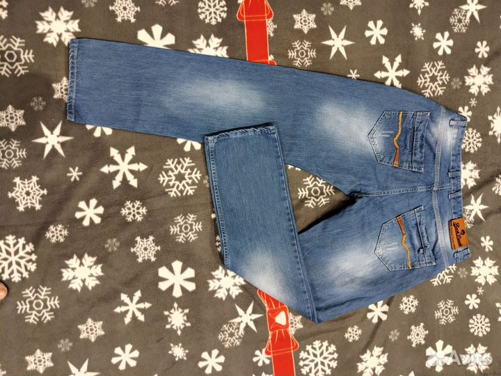 Джинсы мужские Rock creek W32 L30 оригинал