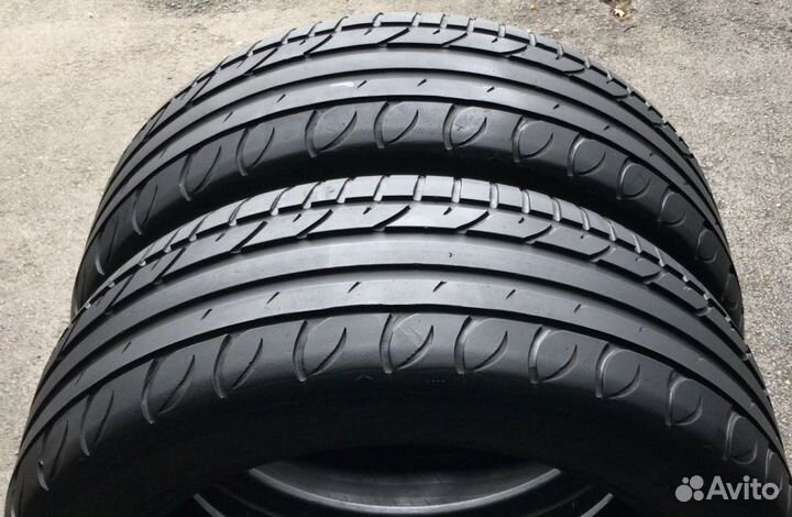 Tigar UHP Ultra High Performance 215/55 R17