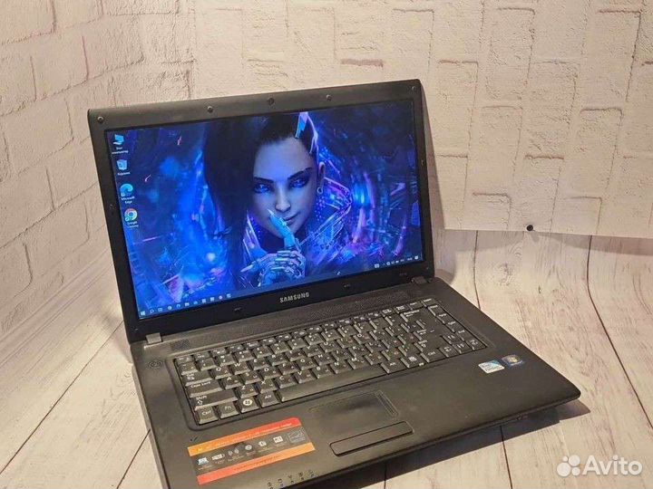 Ноутбук Samsung R519