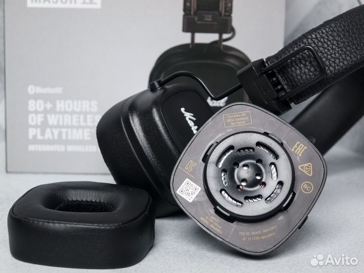 Беспpoводные наушники Маrshall Mаjor 4