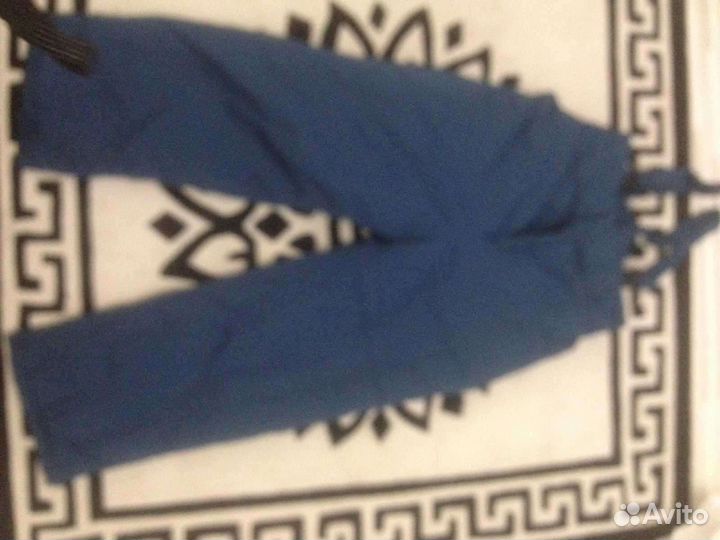 Комбинезон теплый. Мужской