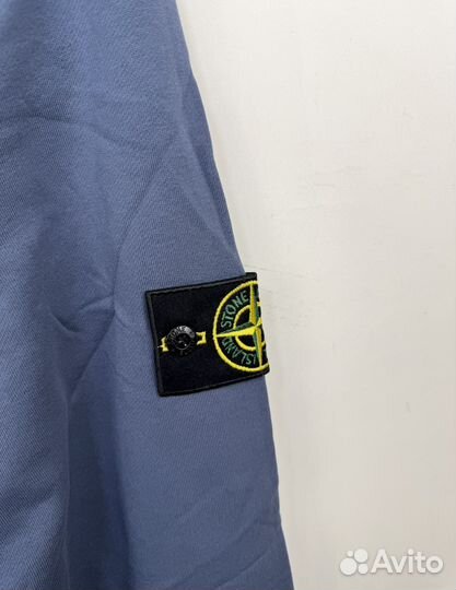 Stone island зип худи оригинал